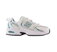 new balance Baskets basses '530' émeraude / argent / blanc, Taille 44,5