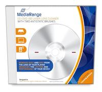 [MR725] MediaRange CD de Nettoyage pour Lentille Lecteur CD/DVD Player