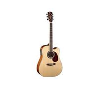 MR730FX Natural Glossy guitare folk électro-acoustique