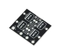 MR756 MR760 Unité de redresseur de pont de récupération rapide à vitesse Capacité de surtension de 150 A Tensions inverses de 600 V pour moteurs Pont redresseur de récupération rapide