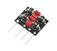 MR756 MR760 Unité de redresseur de pont de récupération rapide à vitesse Capacité de surtension de 150 A Tensions inverses de 600 V pour moteurs Pont redresseur de récupération rapide