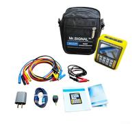 MR9270S+ pour protocole HART Multifonctions Générateur de Signal Calibrateur avec 4-20mA Courant Tension Fréquence Résistance Thermocouple The(MR9270S+)