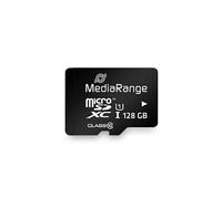 MediaRange MR945 mémoire flash 128 Go MicroSDXC UHS-I Classe 10, Carte mémoire