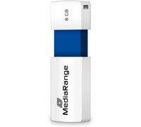 Mr971 Unidad Flash Usb 8 Gb Usb Tipo A 2.0 Azul,Blanco