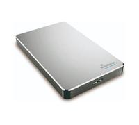 MR997 - Disque dur - 2 To - externe (portable) - 2.5" - USB 3.0 - 5400 tours/min - argent
