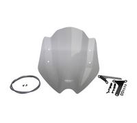 MRA Bulle De Racing Gris fumé, avec ABE