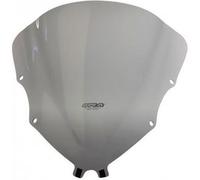 MRA Bulle De Racing Gris fumé, avec ABE
