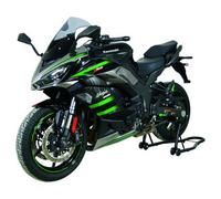 MRA Bulle De Racing Gris fumé, avec ABE