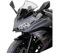 MRA Bulle De Racing Gris fumé, avec ABE