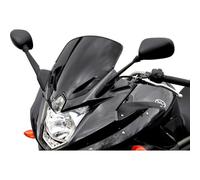 MRA BULLE ORIGINE NOIR POUR YAMAHA XJ6 DIVERSION 09 | À partir de 2009; écran de carénage profil constructeur, remplacement sans kit de montage, réutiliser l'ancien matériel.