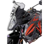 MRA Bulle Sportive, Gris Fumé 1290 SUPER DUKE GT 16-