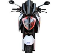 MRA Bulle Sportive, Gris Fumé 1290 SUPER DUKE R, 17-