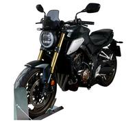 MRA Bulle Sportive, Gris Fumé CB 650 R AN 20-