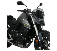 MRA Bulle Sportive, Gris Fumé CB 750 HORNET 23-