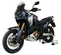 MRA Bulle Sportive, Gris Fumé CRF1100 L ADV 24-