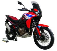 MRA Bulle Sportive, Gris Fumé CRF1100L 24-