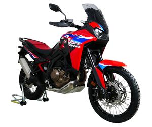 MRA Bulle Sportive, Gris Fumé CRF1100L 24-