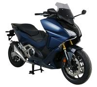 MRA Bulle Sportive, Gris Fumé NSS750 FORZA BJ.21-