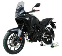 MRA Bulle Sportive, Gris Fumé NX 500 24-