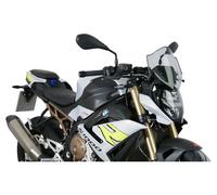 MRA Bulle Sportive, Gris Fumé S1000R, SUPPORT DISPO