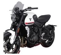MRA Bulle Sportive, Gris Fumé TRIDENT 660, 2021-