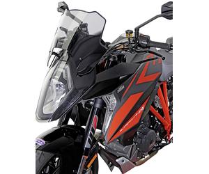 MRA Bulle Sportive, Noire 1290 SUPER DUKE GT 16-