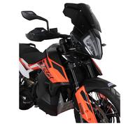 MRA Bulle Sportive, Noire ADVENTURE 250/390/890