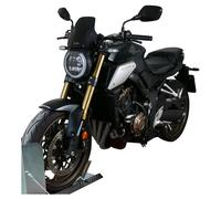 MRA Bulle Sportive, Noire CB 650 R AN. 22-