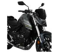 MRA Bulle Sportive, Noire CB 750 HORNET 23-