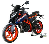 MRA Bulle Sportive, Noire DUKE 390 24-