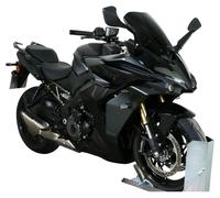 MRA Bulle Sportive, Noire GSX-S 1000 GT 22-