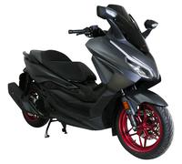 MRA Bulle Sportive, Noire NSS 125/350 FORZA 2021-