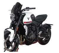 MRA Bulle Sportive, Noire TRIDENT 660, 2021-