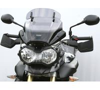 MRA BULLE TOURING MRA VARIO 800,AC KIT FIX.,GRIS FUMÉ