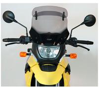 MRA BULLE TOURING MRA VARIO Gris fumé, avec ABE