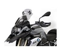 MRA BULLE TOURING MRA VARIO Gris fumé, avec ABE