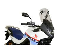 MRA BULLE TOURING MRA VARIO Gris fumé, avec ABE