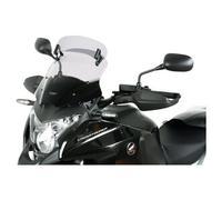 MRA BULLE TOURING MRA VARIO Gris fumé, avec ABE
