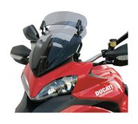 MRA BULLE TOURING MRA VARIO Gris fumé, avec ABE