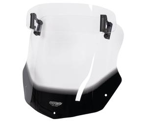 MRA Bulle Touring Vario BMW G650 GS 11-,CLAIR,ABE