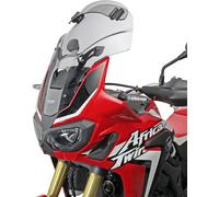 Pare-brise MRA Vario-Touring Maxi transparent Honda Africa Twin 1000 2016-2019
