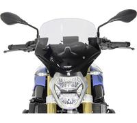 Pare-brise MRA Touring Maxi noir BMW R1200R 2015-2017