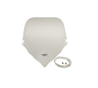 MRA Coupole Standard Noir Suzuki GSX 600 F 1998-2004