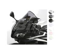 MRA Dôme de pare-brise pour moto RACING compatible avec HONDA CBR RR 600