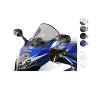 MRA Écran racing gris fumé, avec ABE GSX-R 1000 07-08 ABE