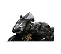 MRA Dôme de pare-brise pour moto RACING compatible avec SUZUKI GSX-R 1300