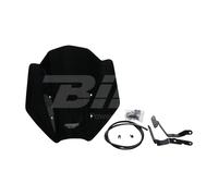 MRA Dôme de pare-brise pour moto SPORT compatible avec HONDA CB 1000