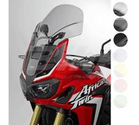 MRA Dôme de pare-brise pour moto TOURING compatible avec HONDA CRF 1000