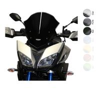 MRA Dôme de pare-brise pour moto TOURING compatible avec YAMAHA TRACER 9 890