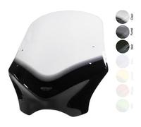 MRA Dôme de pare-brise pour moto V-FLOW C